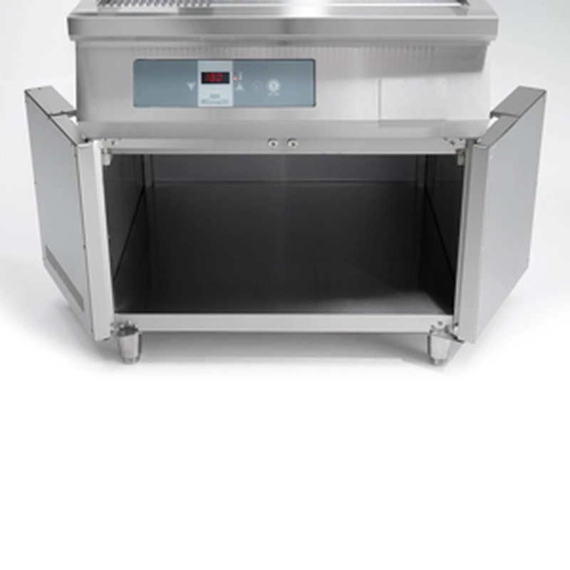 Plaque a induction IH FRY TOP 90 CE 380/50/3