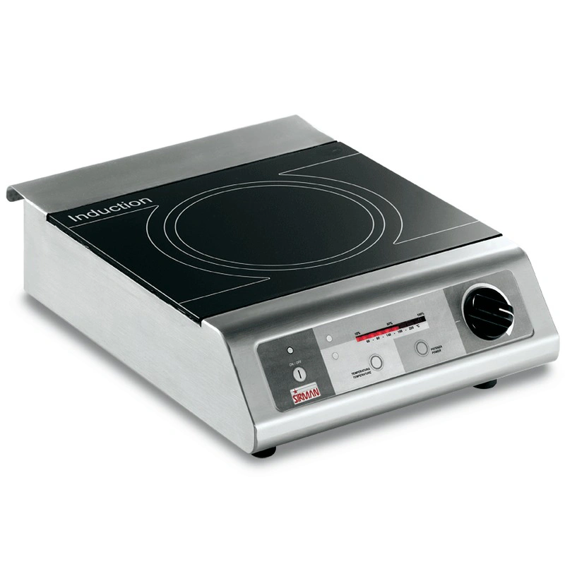 Plaque a induction PI 2,5 KW CE 230/50-60/1