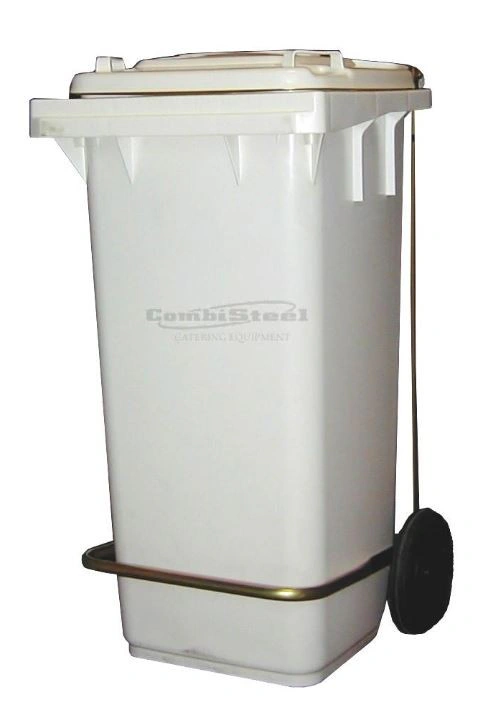 Poubelle à pédale 240L
