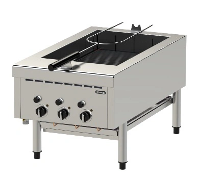 ROTISSOIRE A PORC GAZ  60 KW