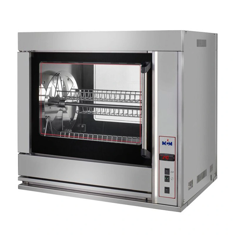 Rôtissoire électrique 7 balancelles 35-42 poulets