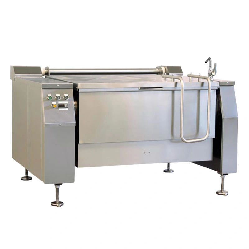 Sauteuse à colonnes extra large ÈLECTRIQUE INDIRECT 265L