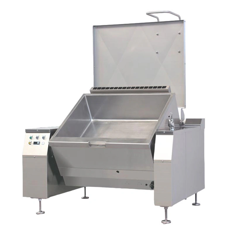 Sauteuse à colonnes extra large GAZ DIRECT 265L