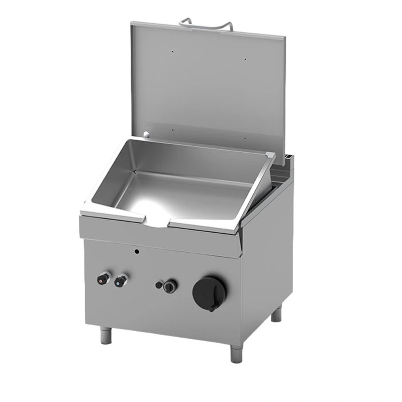Sauteuse Basic Èlectrique basculement automatique 80L