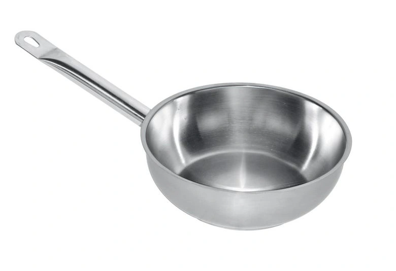 SAUTEUSE CONIQUE EN ACIER INOX ø20 2,0L