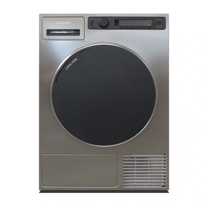 Sèche linge électrique 8 Kg vidange Externe