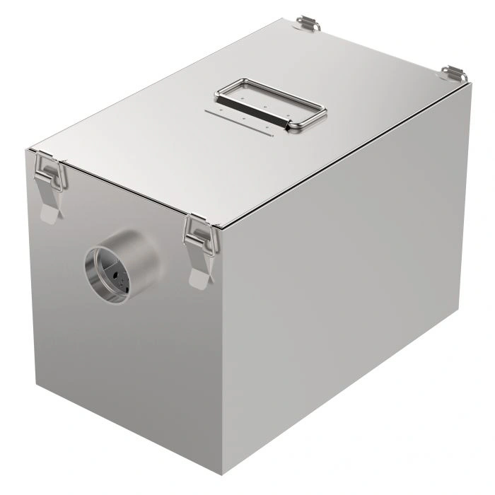 Séparateur de graisse Inox 38L