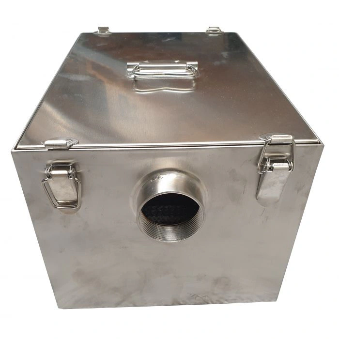 Séparateur de graisse Inox 38L