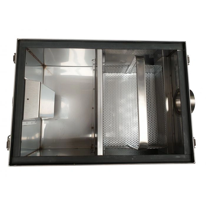 Séparateur de graisse Inox 38L