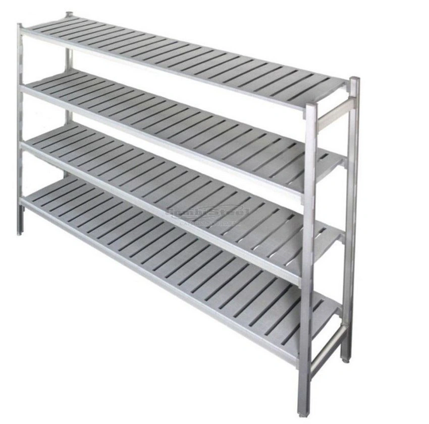 Système de rayonnage 4 niveaux 925x450 mm