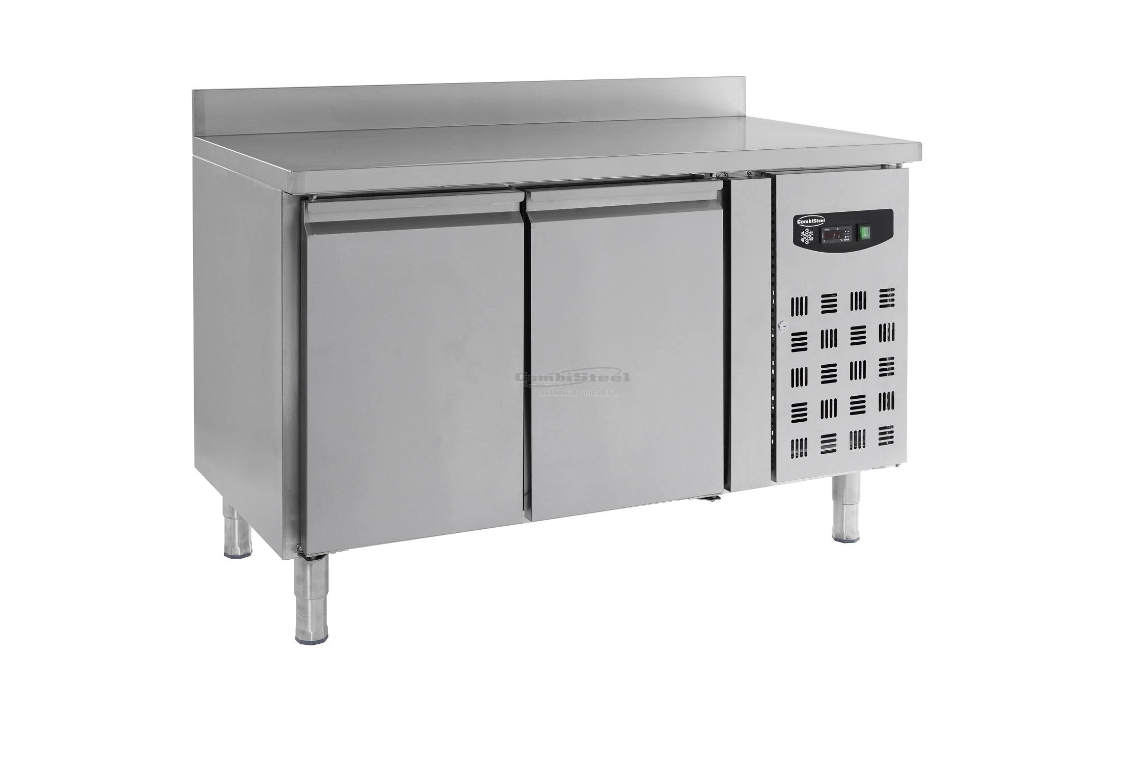 TABLE RÉFRIGÉRÉE BORD RELEVÉ 2 PORTES