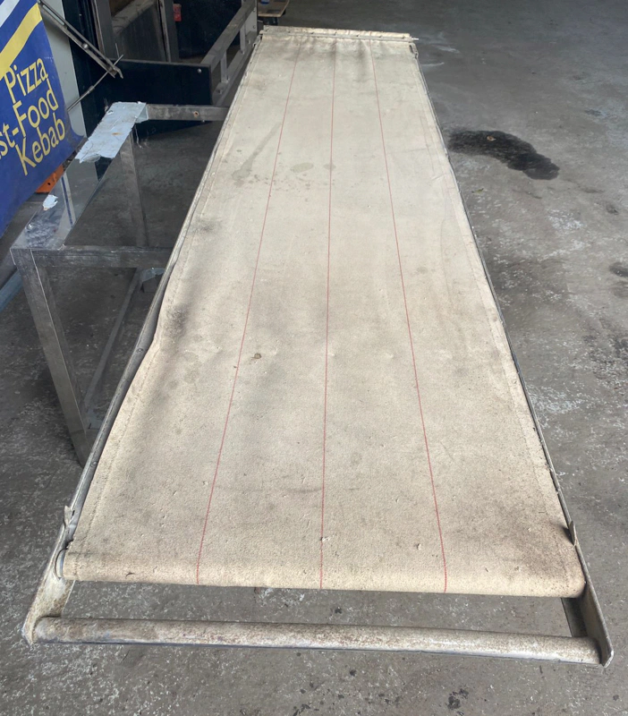 Tapis élévateur 600x2400 mm