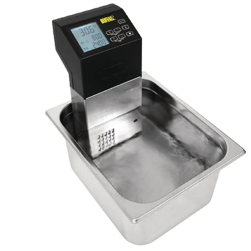 Thermoplongeur cuisson sous vide portable 1500W