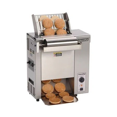 Toaster convoyeur professionnel 700Pains/Heure