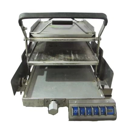 Toaster de contact pour petits pains - Serie 248