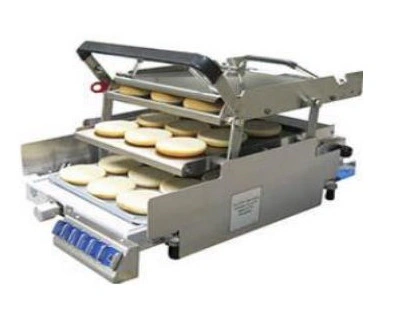 Toaster de contact pour petits pains - Serie 248