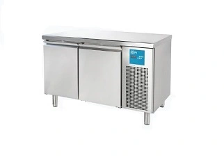 TOUR PATISSIER MONOBLOC INOX avec DOSSERET Gl 400