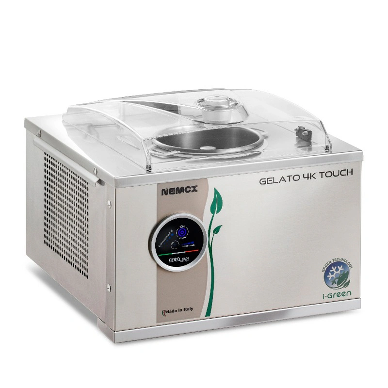 turbine à glace Gelato 4K touch i-Green