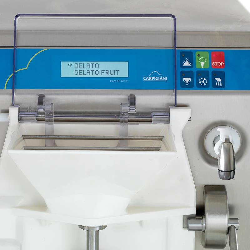 Turbine à Glace Labo 40 60 XPL P