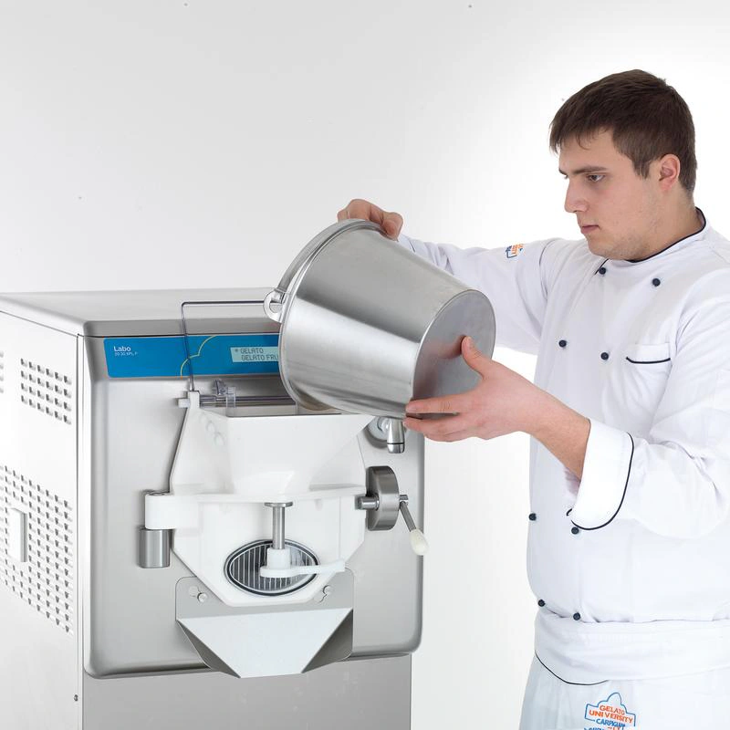 Turbine à Glace Labo 50 90 XPL P