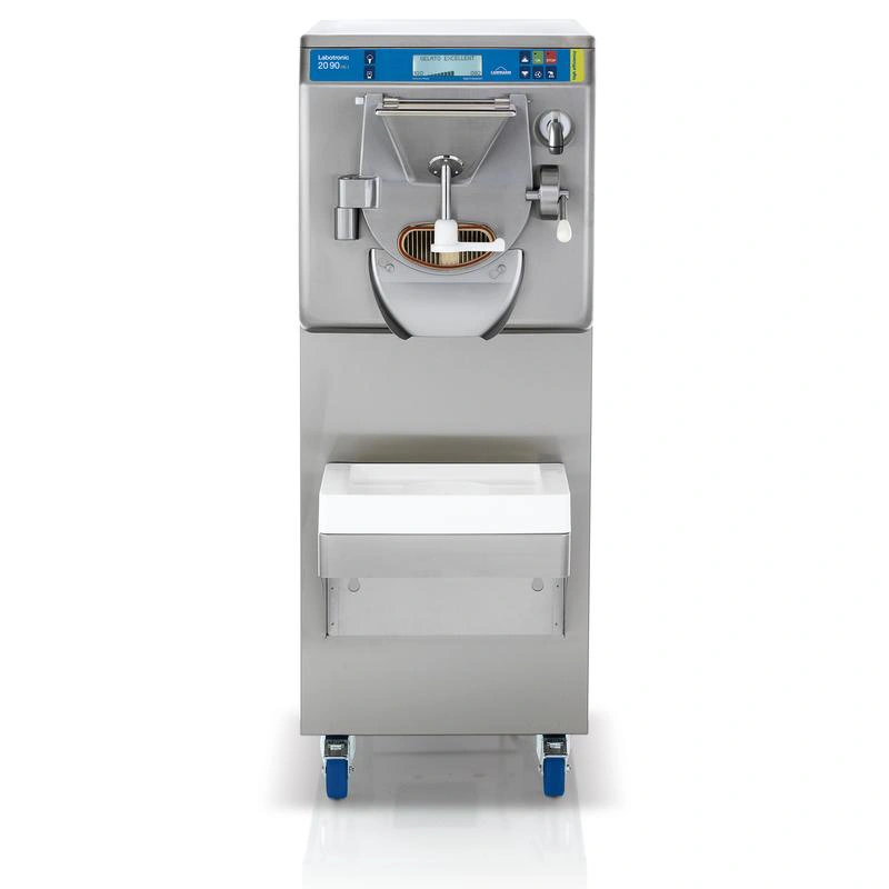 Turbine à Glace Labotronic 10 45 HE-H