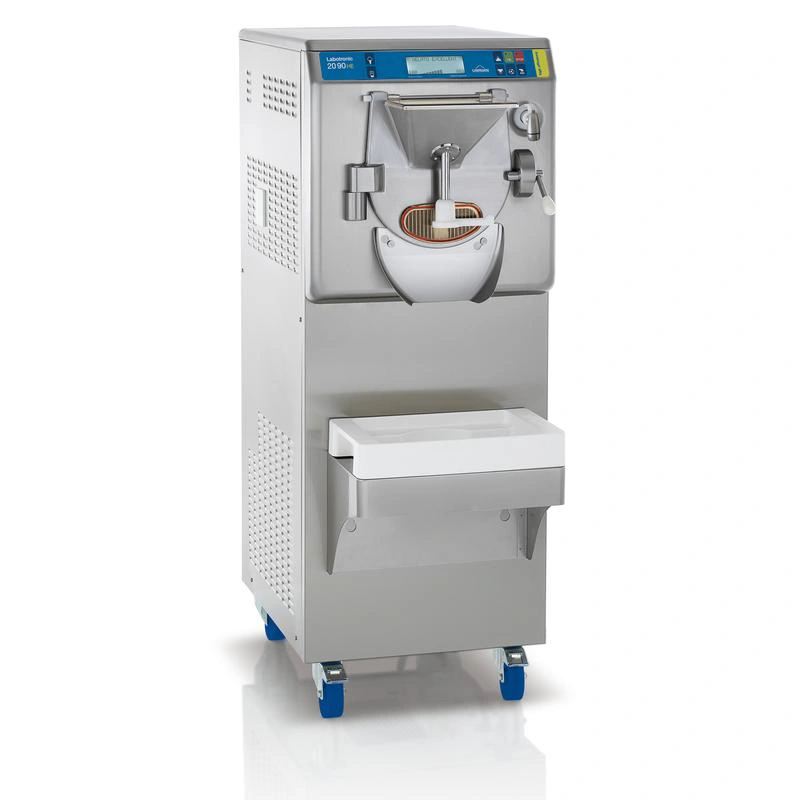 Turbine à Glace Labotronic 25 110 HE-H