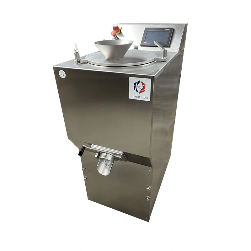 TURBINE À GLACE VERTICALE 30 L
