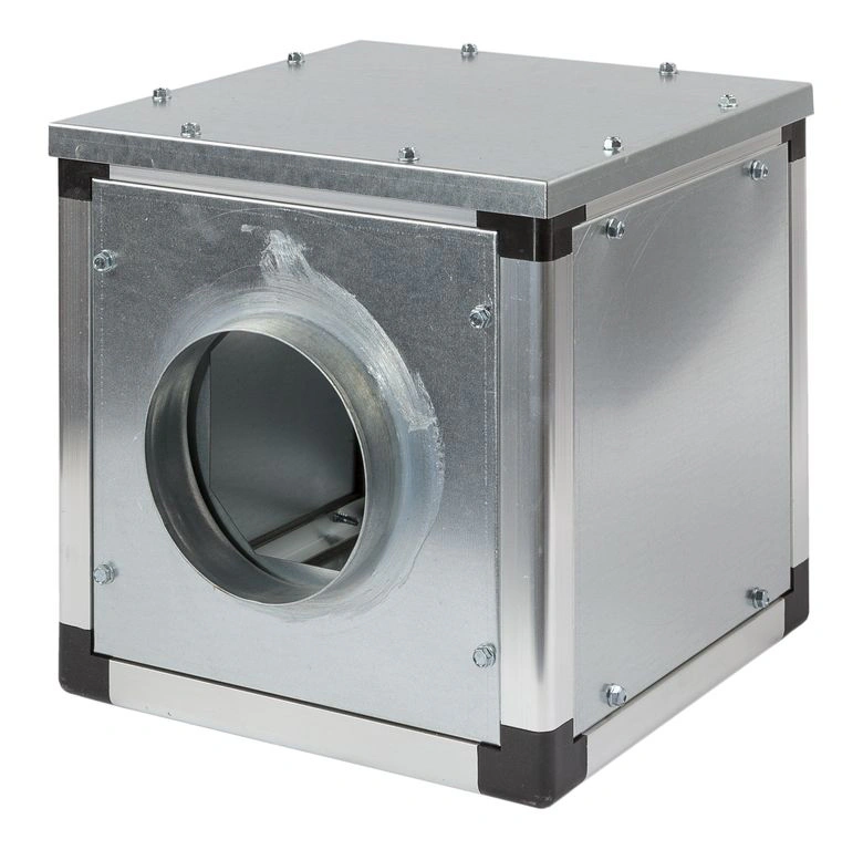 VENTILATEUR CAISSON DOUBLE PAROI 12/12/1100