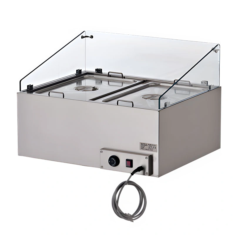 Vitrin Bain-marie pour Mozzarella BMM-60