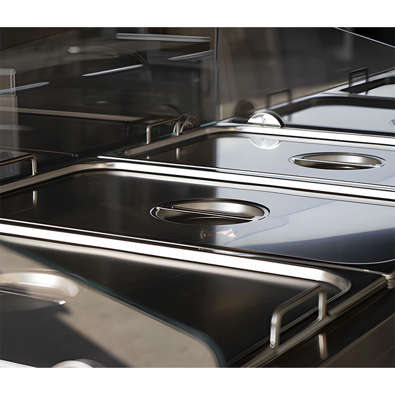 Vitrin Bain-marie pour Mozzarella BMM-60