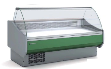 Vitrine d'exposition prof 1100