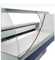 Vitrine Horizontale 800