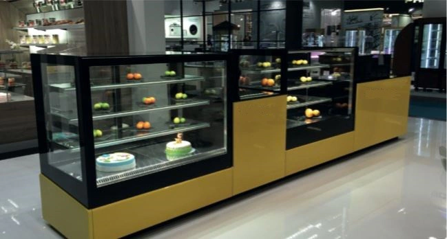 Vitrine Mafirol Vitre rabattable 1.25m