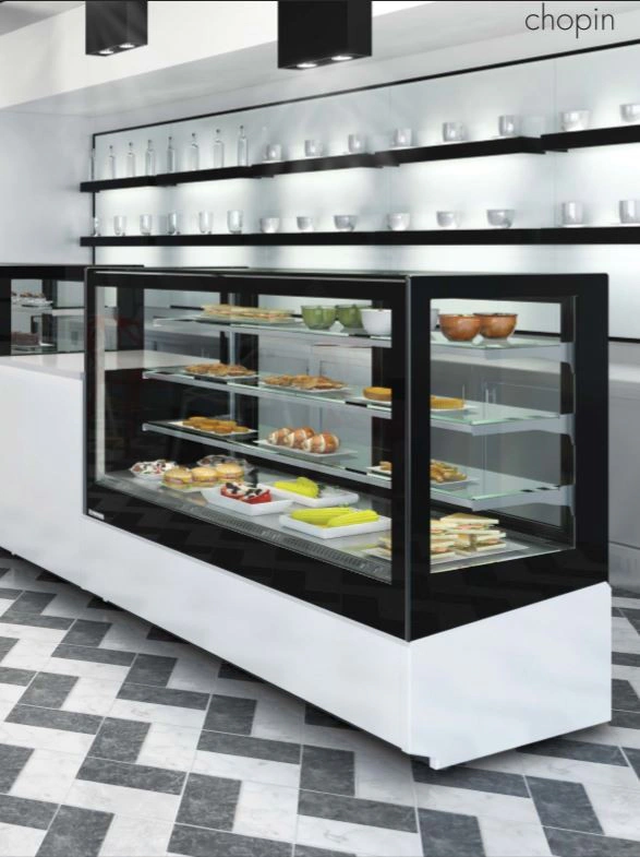 Vitrine Mafirol Vitre rabattable 1.25m