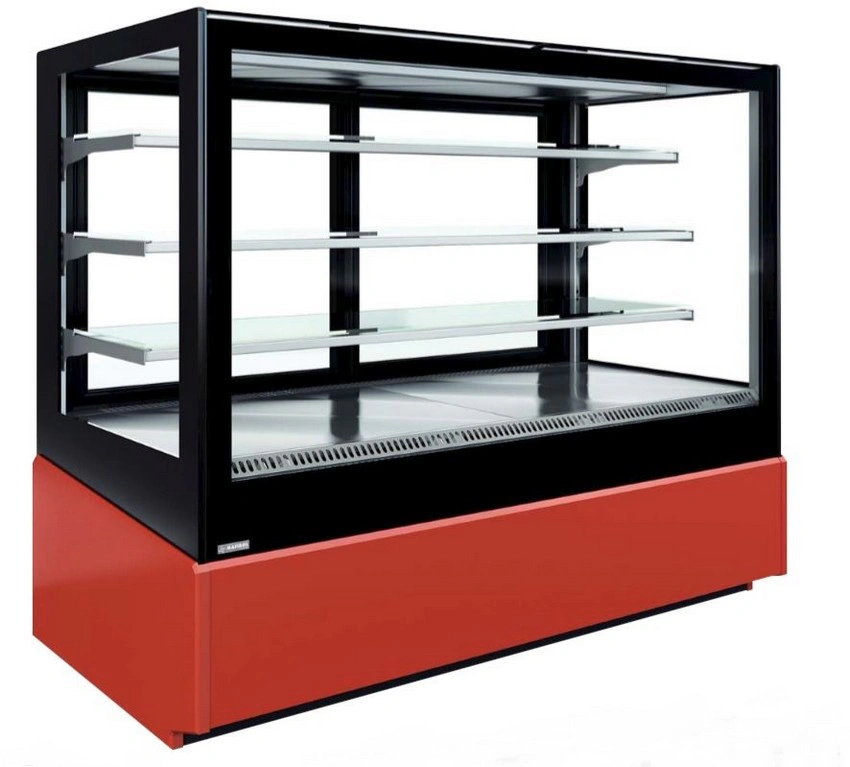 Vitrine Mafirol Vitre rabattable 1.5m