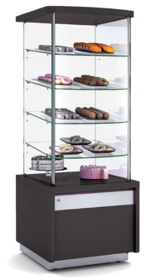 VITRINE MODULAIRE NEUTRE