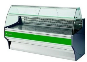 Vitrine Modulaire serie 8 bombe