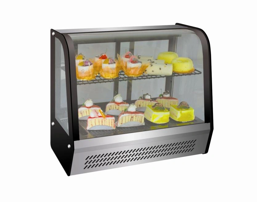 Vitrine réfrigérée 100L