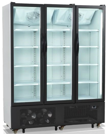 Vitrine réfrigérée 3 portes - 825L