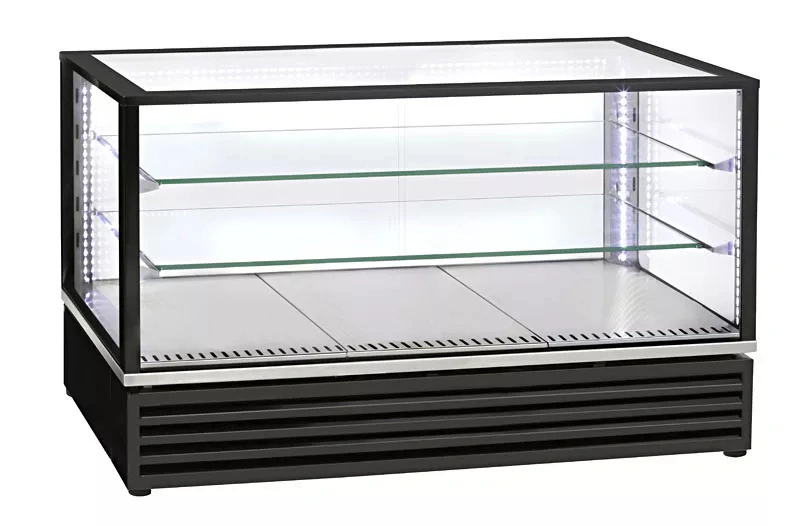 Vitrine réfrigérée horizontale   3 GN 1/1