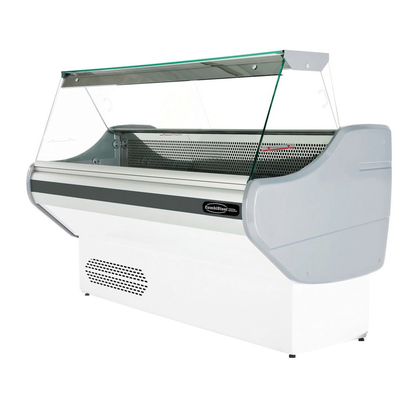 Vitrine réfrigérée VINNIE 2,5m
