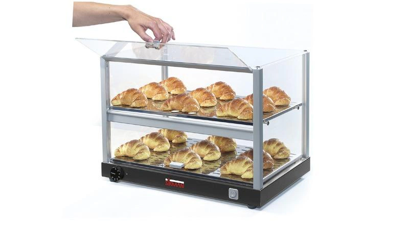 vitrine VISTA CUBE P2N NEUTRAL