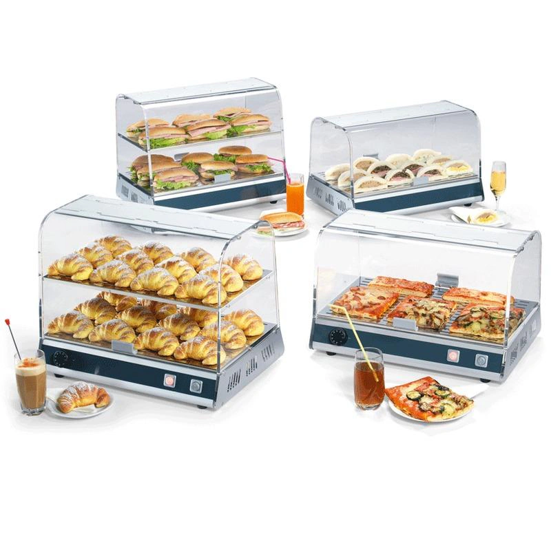 vitrine VISTA P2N CE